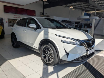 Photo 3 du bon plan NISSAN Qashqai e-POWER 190ch Tekna 2022 occasion à 25490 €