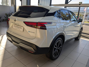 Photo 6 du bon plan NISSAN Qashqai e-POWER 190ch Tekna 2022 occasion à 25490 €