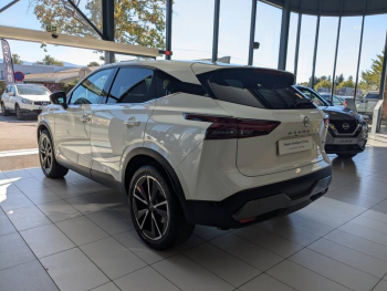Photo 8 du bon plan NISSAN Qashqai e-POWER 190ch Tekna 2022 occasion à 25490 €