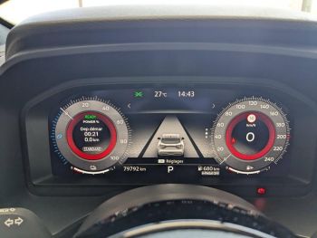 Photo 13 du bon plan NISSAN Qashqai e-POWER 190ch Tekna 2022 occasion à 25490 €