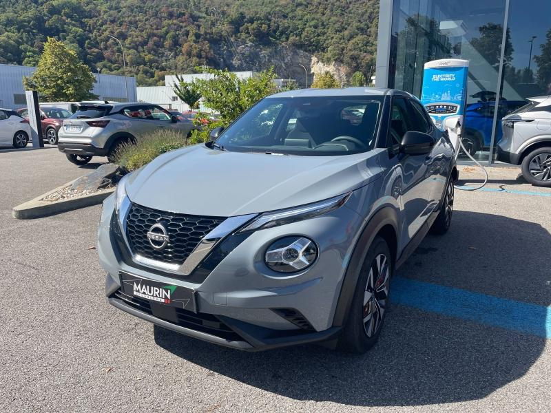 Bon plan NISSAN Juke 1.0 DIG-T 114ch Acenta 2022.5 occasion à 16990 €