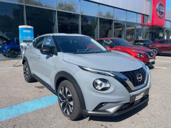 Photo 3 du bon plan NISSAN Juke 1.0 DIG-T 114ch Acenta 2022.5 occasion à 16990 €