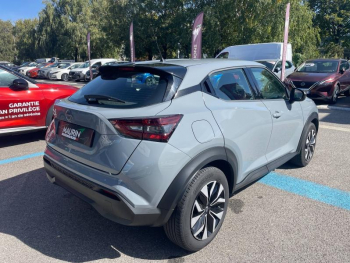 Photo 5 du bon plan NISSAN Juke 1.0 DIG-T 114ch Acenta 2022.5 occasion à 16990 €