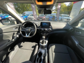 Photo 9 du bon plan NISSAN Juke 1.0 DIG-T 114ch Acenta 2022.5 occasion à 16990 €