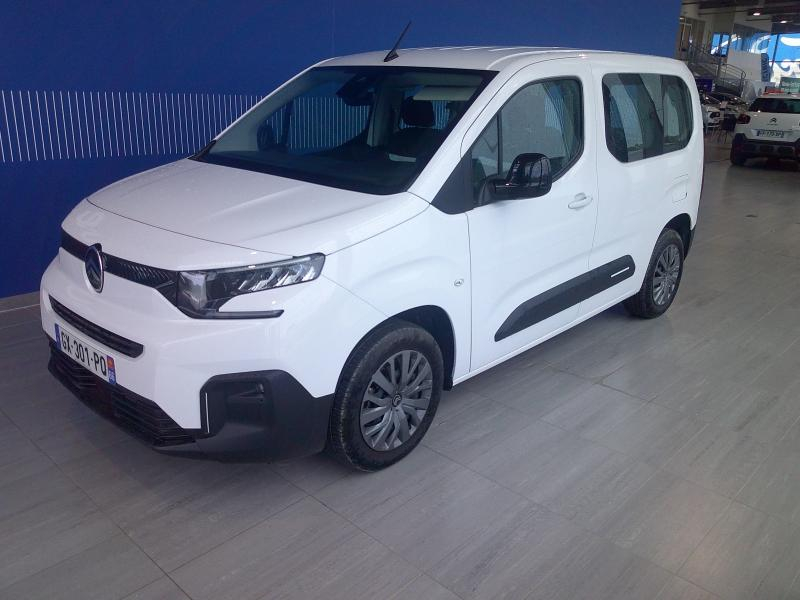 Bon plan CITROEN Berlingo Taille M - 1.5 BlueHDI 100ch S&S PLUS 5 places occasion à 21901 €