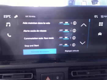 Photo 7 du bon plan CITROEN Berlingo Taille M - 1.5 BlueHDI 100ch S&S PLUS 5 places occasion à 21901 €