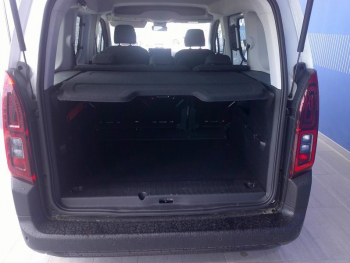 Photo 19 du bon plan CITROEN Berlingo Taille M - 1.5 BlueHDI 100ch S&S PLUS 5 places occasion à 21901 €