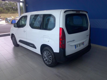 Photo 20 du bon plan CITROEN Berlingo Taille M - 1.5 BlueHDI 100ch S&S PLUS 5 places occasion à 21901 €