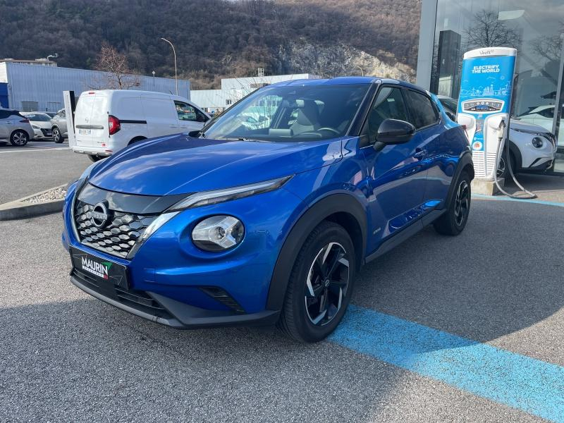 Bon plan NISSAN Juke 1.6 Hybrid 143ch N-Connecta 2023.5 occasion à 23990 €