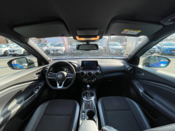 Photo 10 du bon plan NISSAN Juke 1.6 Hybrid 143ch N-Connecta 2023.5 occasion à 23990 €