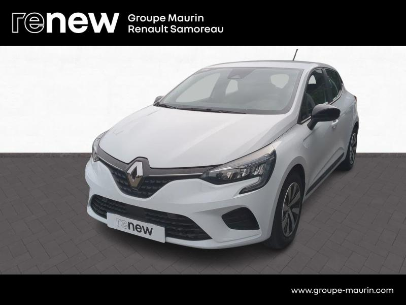 Bon plan RENAULT Clio 1.6 E-Tech hybride 145ch Equilibre occasion à 17900 €