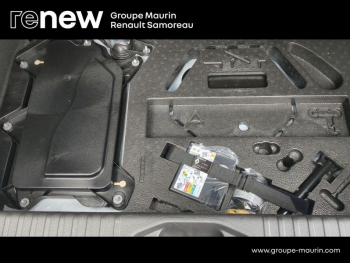 Photo 10 du bon plan RENAULT Clio 1.6 E-Tech hybride 145ch Equilibre occasion à 17900 €