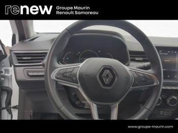 Photo 20 du bon plan RENAULT Clio 1.6 E-Tech hybride 145ch Equilibre occasion à 17900 €