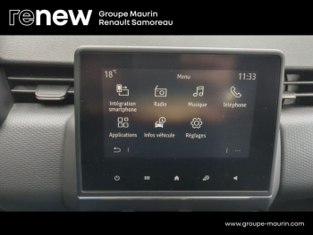Photo 29 du bon plan RENAULT Clio 1.6 E-Tech hybride 145ch Equilibre occasion à 17900 €