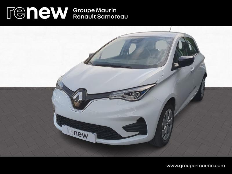 Bon plan RENAULT Zoe E-Tech Business charge normale R110 Achat IntÃ©gral - 21 occasion à 12900 €
