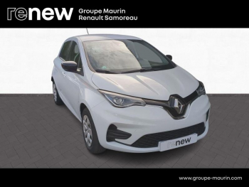 Photo 2 du bon plan RENAULT Zoe E-Tech Business charge normale R110 Achat IntÃ©gral - 21 occasion à 12900 €
