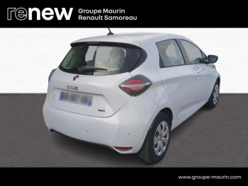 Photo 4 du bon plan RENAULT Zoe E-Tech Business charge normale R110 Achat IntÃ©gral - 21 occasion à 12900 €