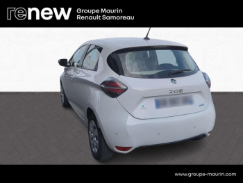 Photo 5 du bon plan RENAULT Zoe E-Tech Business charge normale R110 Achat IntÃ©gral - 21 occasion à 12900 €