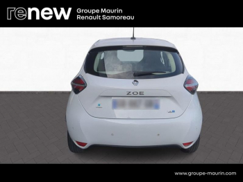 Photo 6 du bon plan RENAULT Zoe E-Tech Business charge normale R110 Achat IntÃ©gral - 21 occasion à 12900 €