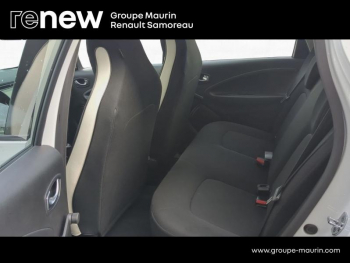 Photo 11 du bon plan RENAULT Zoe E-Tech Business charge normale R110 Achat IntÃ©gral - 21 occasion à 12900 €