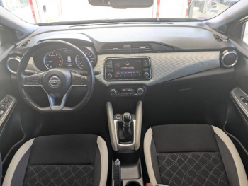 Photo 2 du bon plan NISSAN Micra 1.0 DIG-T 117ch N-Connecta 2018 occasion à 12290 €