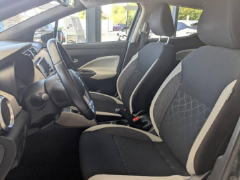 Photo 3 du bon plan NISSAN Micra 1.0 DIG-T 117ch N-Connecta 2018 occasion à 12290 €