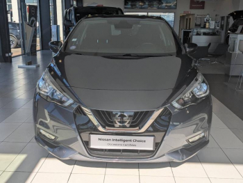 Photo 5 du bon plan NISSAN Micra 1.0 DIG-T 117ch N-Connecta 2018 occasion à 12290 €