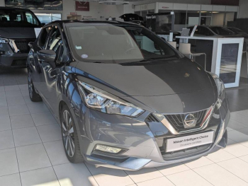 Photo 6 du bon plan NISSAN Micra 1.0 DIG-T 117ch N-Connecta 2018 occasion à 12290 €