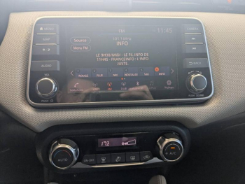 Photo 8 du bon plan NISSAN Micra 1.0 DIG-T 117ch N-Connecta 2018 occasion à 12290 €