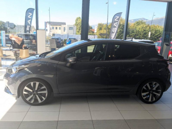 Photo 18 du bon plan NISSAN Micra 1.0 DIG-T 117ch N-Connecta 2018 occasion à 12290 €