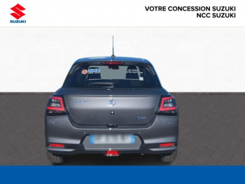 Photo 4 du bon plan SUZUKI Swift 1.2 Hybrid 83ch Pack occasion à 19980 €