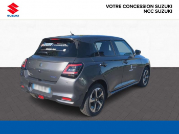 Photo 5 du bon plan SUZUKI Swift 1.2 Hybrid 83ch Pack occasion à 19980 €