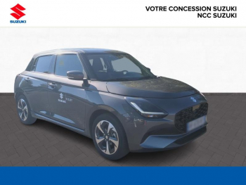 Photo 7 du bon plan SUZUKI Swift 1.2 Hybrid 83ch Pack occasion à 19980 €