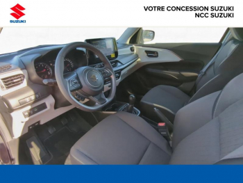 Photo 9 du bon plan SUZUKI Swift 1.2 Hybrid 83ch Pack occasion à 19980 €
