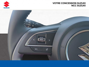 Photo 12 du bon plan SUZUKI Swift 1.2 Hybrid 83ch Pack occasion à 19980 €