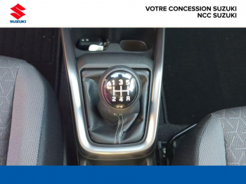Photo 20 du bon plan SUZUKI Swift 1.2 Hybrid 83ch Pack occasion à 19980 €