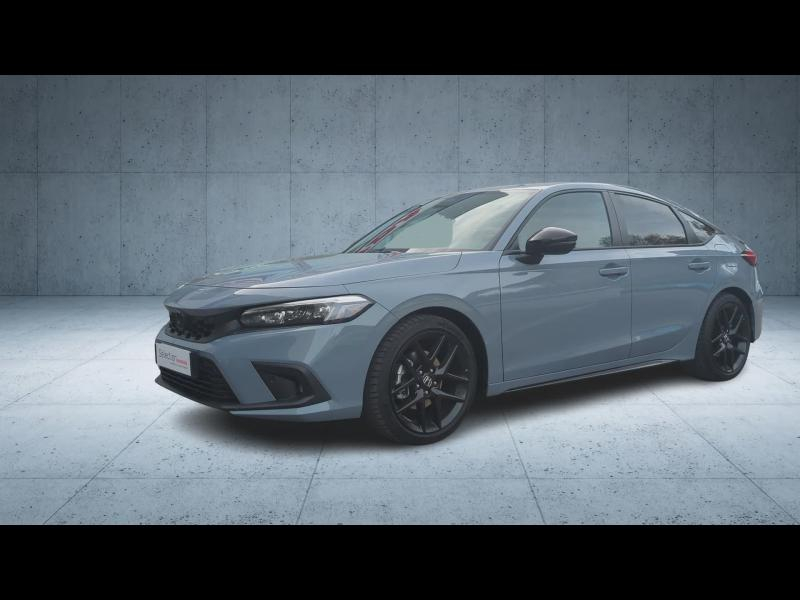 Bon plan HONDA Civic 2.0 i-MMD 184ch e:HEV Sport occasion à 36900 €