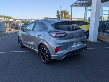 Photo 2 du bon plan FORD Puma 1.0 EcoBoost 125ch S&S mHEV ST-Line X Powershift occasion à 25490 €