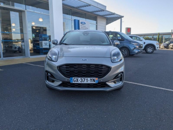 Photo 3 du bon plan FORD Puma 1.0 EcoBoost 125ch S&S mHEV ST-Line X Powershift occasion à 25490 €