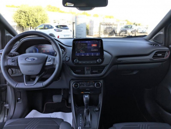 Photo 18 du bon plan FORD Puma 1.0 EcoBoost 125ch S&S mHEV ST-Line X Powershift occasion à 25490 €