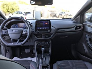 Photo 20 du bon plan FORD Puma 1.0 EcoBoost 125ch S&S mHEV ST-Line X Powershift occasion à 25490 €