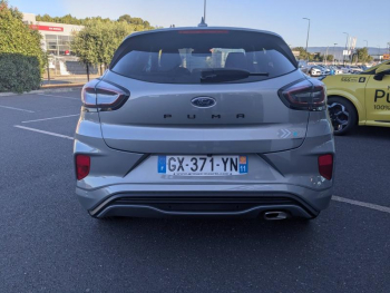 Photo 25 du bon plan FORD Puma 1.0 EcoBoost 125ch S&S mHEV ST-Line X Powershift occasion à 25490 €