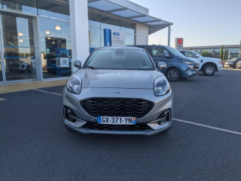 Photo 28 du bon plan FORD Puma 1.0 EcoBoost 125ch S&S mHEV ST-Line X Powershift occasion à 25490 €