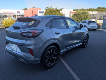Photo 29 du bon plan FORD Puma 1.0 EcoBoost 125ch S&S mHEV ST-Line X Powershift occasion à 25490 €