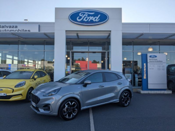 Photo 31 du bon plan FORD Puma 1.0 EcoBoost 125ch S&S mHEV ST-Line X Powershift occasion à 25490 €