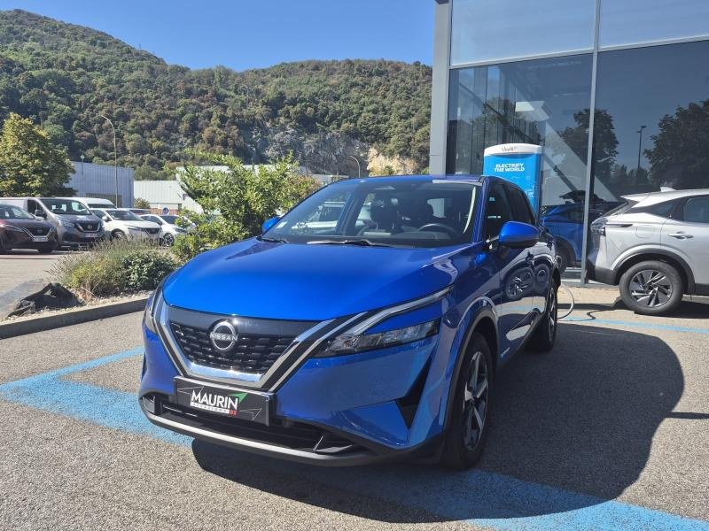 Bon plan NISSAN Qashqai e-POWER 190ch Business Edition 2022 occasion à 24490 €