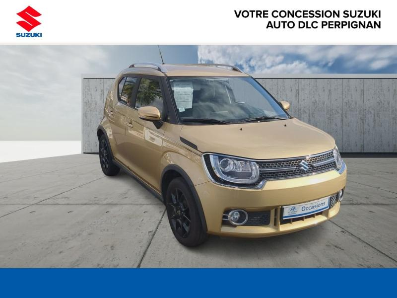 Bon plan SUZUKI Ignis 1.2 Dualjet 90ch Pack Auto occasion à 12490 €