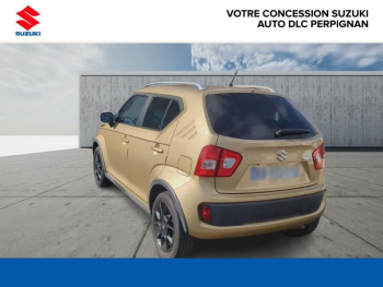 Photo 2 du bon plan SUZUKI Ignis 1.2 Dualjet 90ch Pack Auto occasion à 12490 €