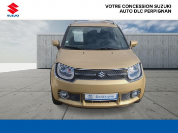 Photo 3 du bon plan SUZUKI Ignis 1.2 Dualjet 90ch Pack Auto occasion à 12490 €