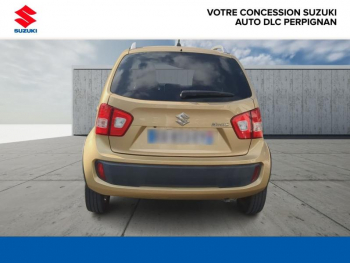 Photo 4 du bon plan SUZUKI Ignis 1.2 Dualjet 90ch Pack Auto occasion à 12490 €